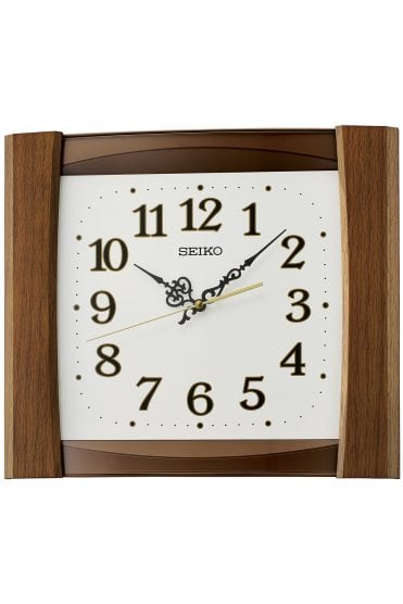 Seiko Wall Clock QXA827Z