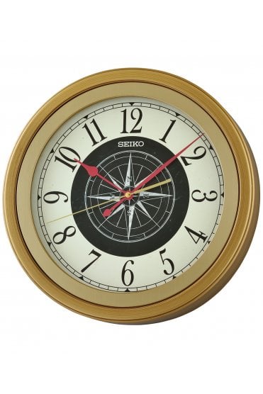 Seiko Wall Clock QXA844G
