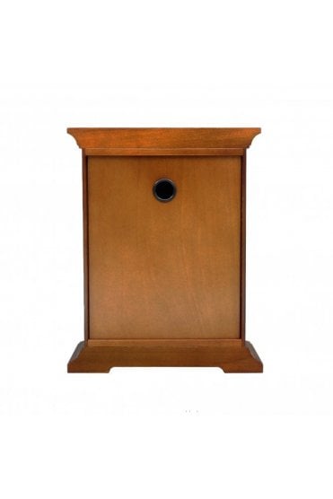 Seiko Wooden Westminster Mantel Clock QXQ034B