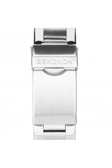 Sekonda Exclusive Gents Divers Style Sports Bracelet Watch 30089