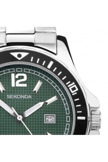 Sekonda Exclusive Gents Sports Bracelet Watch 30078