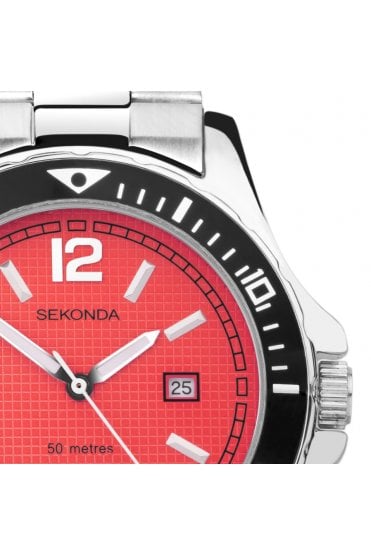 Sekonda Exclusive Gents Sports Bracelet Watch 30079