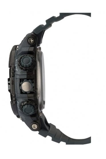 Sekonda Gents Alarm Sports Chronograph Watch 1349