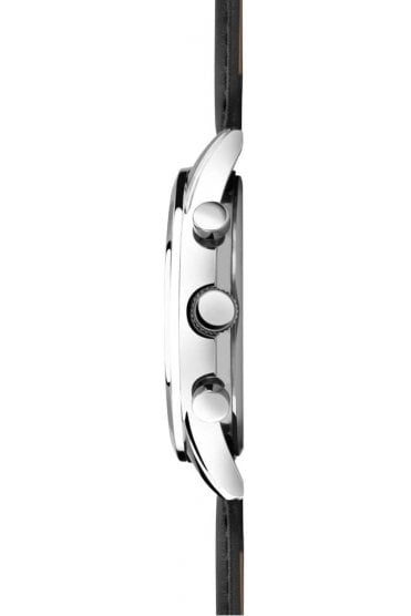 Sekonda Gents Chronograph Leather Strap Watch 1876