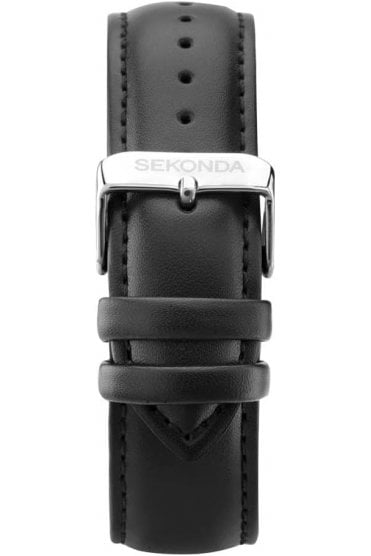 Sekonda Gents Chronograph Leather Strap Watch 1876