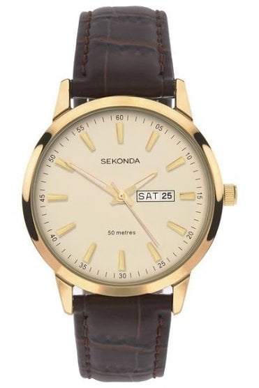 Sekonda Gents Classic Watch 1084