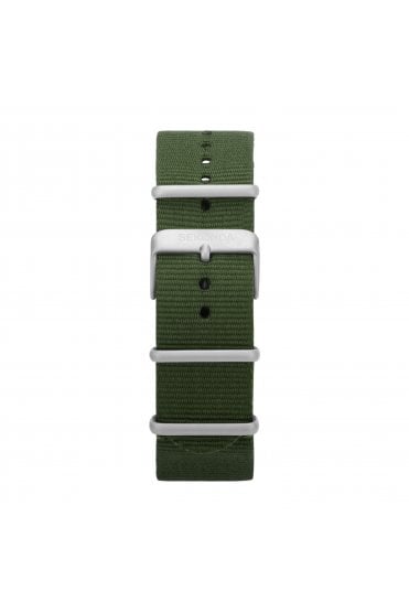 Sekonda Gents Military Style Chronograph Watch 30067