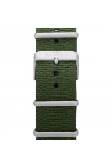 Sekonda Gents Military Style Chronograph Watch 30067