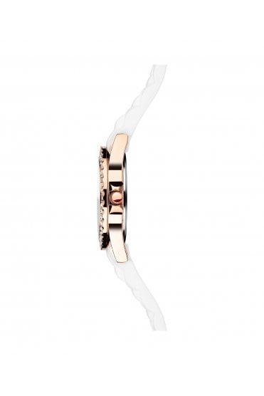 Sekonda Ladies 38mm Classic Quartz Rose Gold Dial Watch 4663