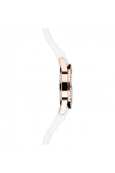 Sekonda Ladies 38mm Classic Quartz Rose Gold Dial Watch 4663