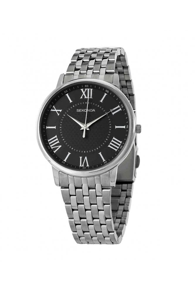 Sekonda  Ladies Stainless Steel Bracelet Watch 2332