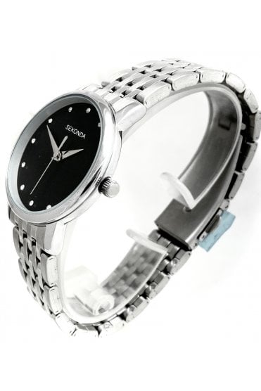 Sekonda Ladies Stainless Steel Bracelet Watch 2436