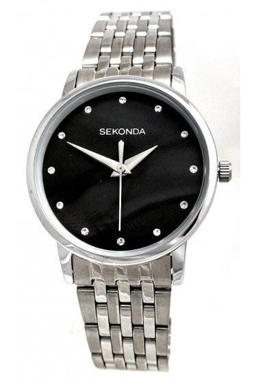 Sekonda Ladies Stainless Steel Bracelet Watch 2436