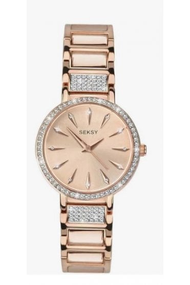 Seksy Ladies Dress Watch 2739