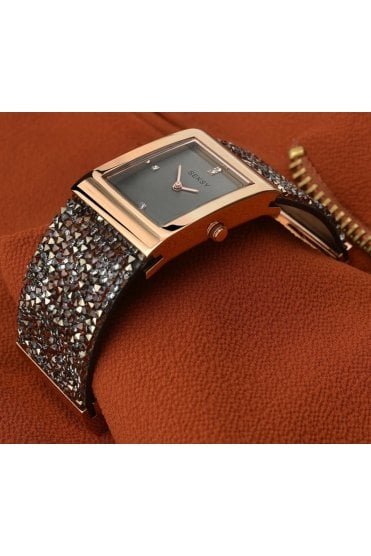 Seksy Rocks Ladies Dress Watch 2580