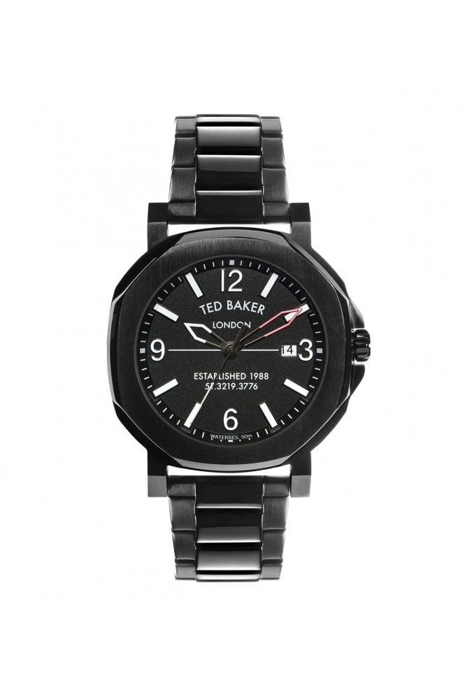 Ted Baker  BKPACS203 Actonn Gents Casual 44mm Watch