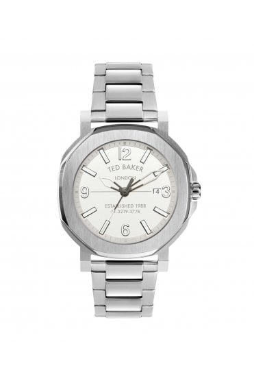 Ted Baker BKPACS204 Actonn Gents Casual 44mm Watch