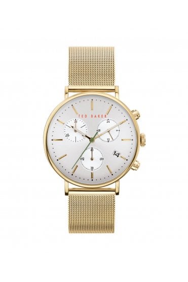 Ted Baker BKPMMF902 Gents Mimosaa Chronograph Watch