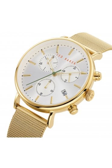 Ted Baker BKPMMF902 Gents Mimosaa Chronograph Watch