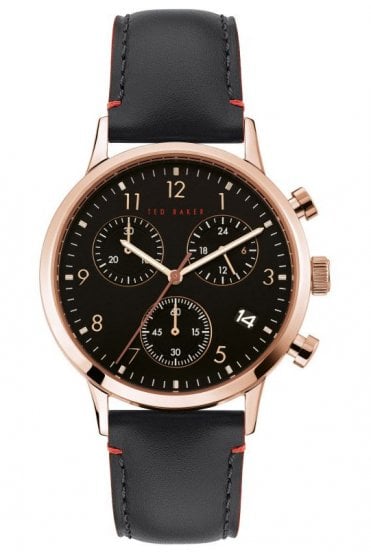 Ted Baker Gents Cosmop Casual Watch BKPCSF905