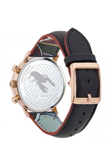 Ted Baker Gents Cosmop Casual Watch BKPCSF905