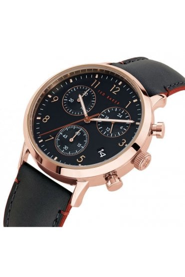 Ted Baker Gents Cosmop Casual Watch BKPCSF905