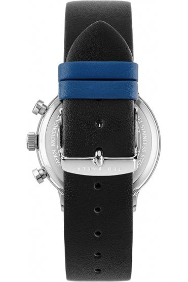 Ted Baker Gents Cosmop Chronograph Watch BKPCSS301