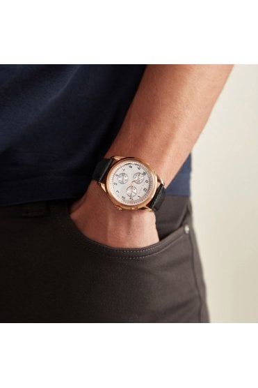 Ted Baker Gents Daquir Multi Dial Watch BKPDQS105