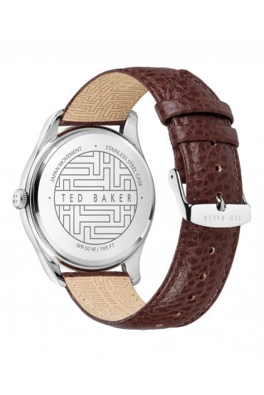 Ted Baker Gents Manhatt Watch BKPMHS112