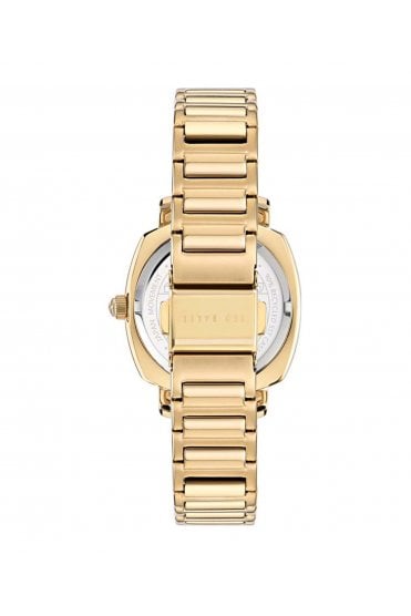 Ted Baker Kirsty Ladies Gold Dial 33mm Watch BKPRBS405