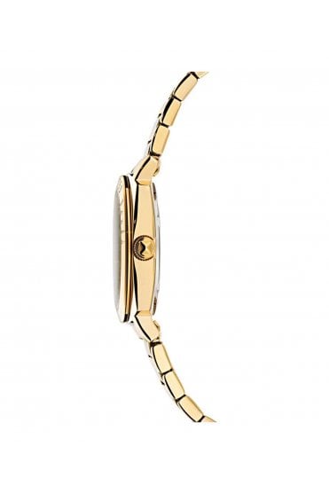 Ted Baker Kirsty Ladies Gold Dial 33mm Watch BKPRBS405