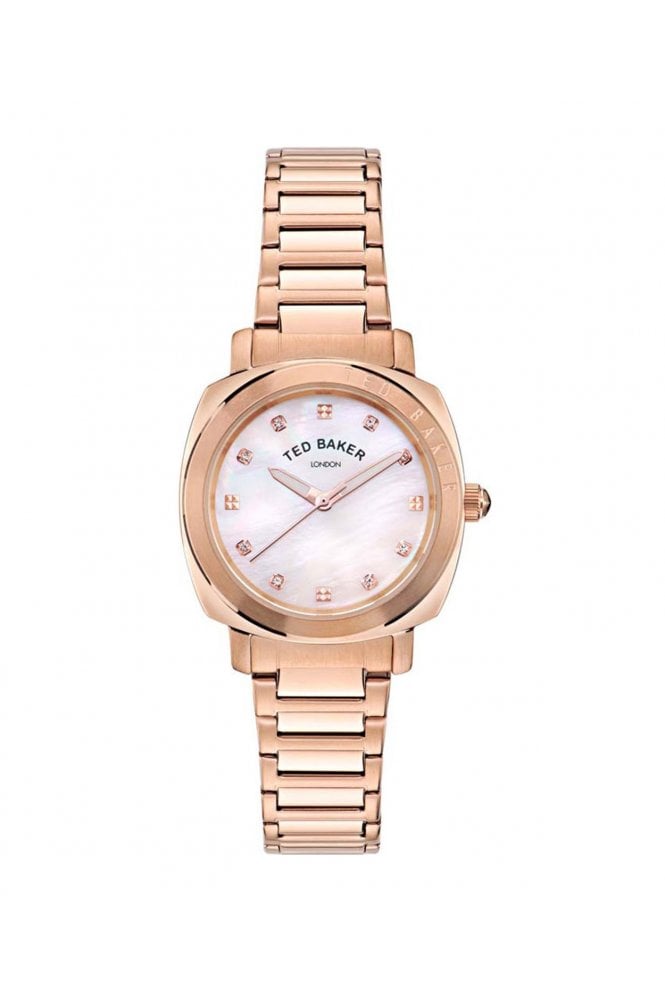 Ted Baker  Kirsty Ladies White Dial 33mm Watch BKPRBS406