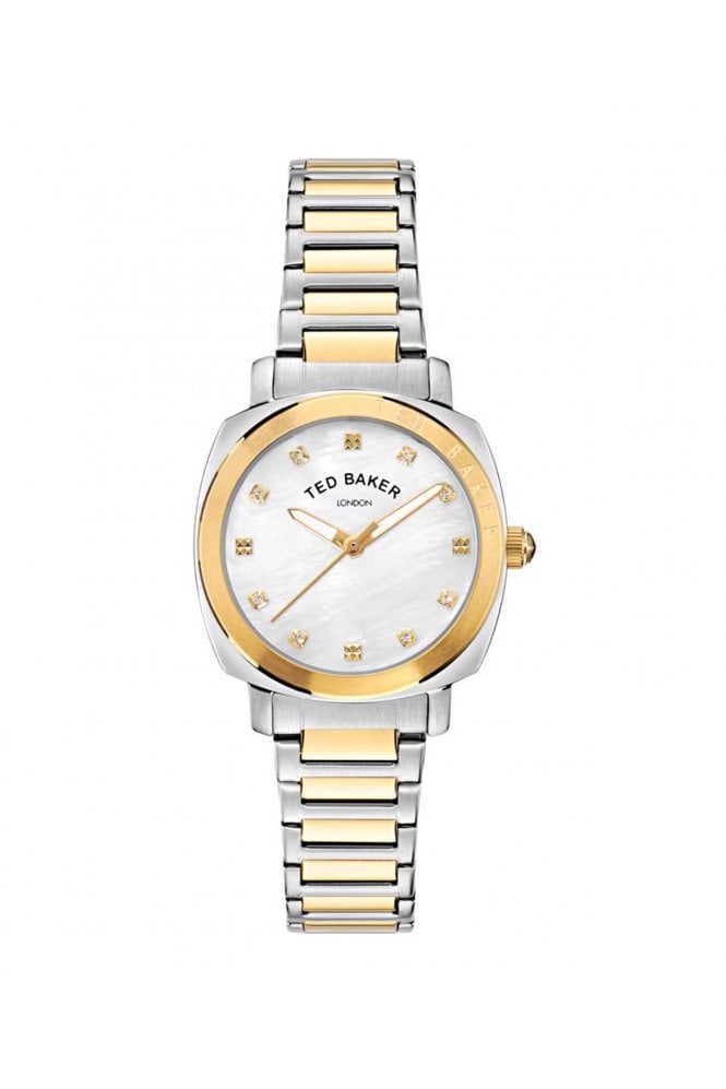 Ted Baker  Kirsty Ladies White Dial 33mm Watch BKPRBS407