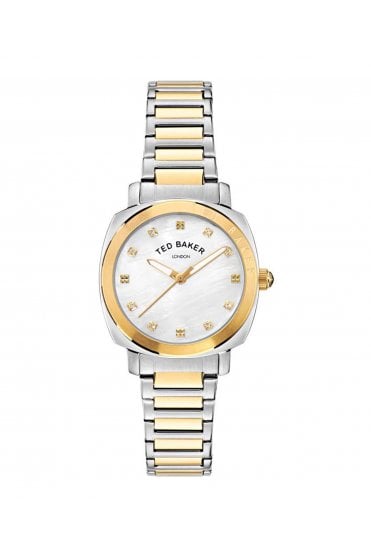 Ted Baker Kirsty Ladies White Dial 33mm Watch BKPRBS407