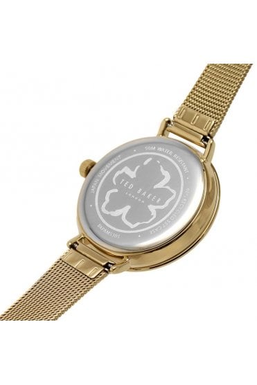 Ted Baker Ladies Ammy Floral Watch BKPAMS305