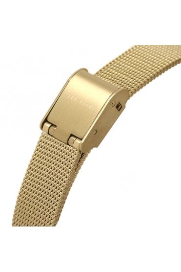 Ted Baker Ladies Ammy Floral Watch BKPAMS305