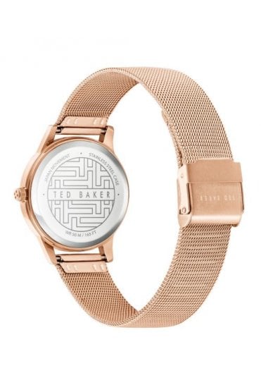 Ted Baker Ladies Fitzrovia Flamingo Watch BKPFZF011
