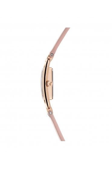 Ted Baker Ladies Tessye Leather Strap Watch BKPTTS402