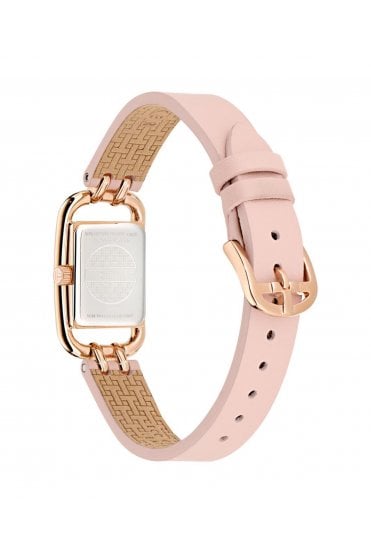 Ted Baker Ladies Tessye Leather Strap Watch BKPTTS402