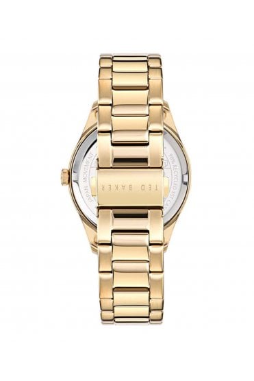 Ted Baker Leytonn Gents 40mm 5ATM Green Dial Watch BKPLTS403