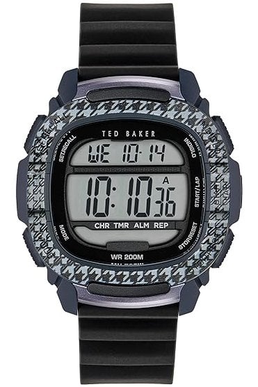 Ted Baker Mens Digital Watch BKPALF202