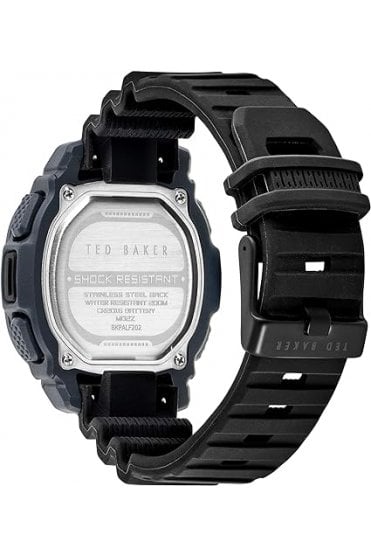 Ted Baker Mens Digital Watch BKPALF202