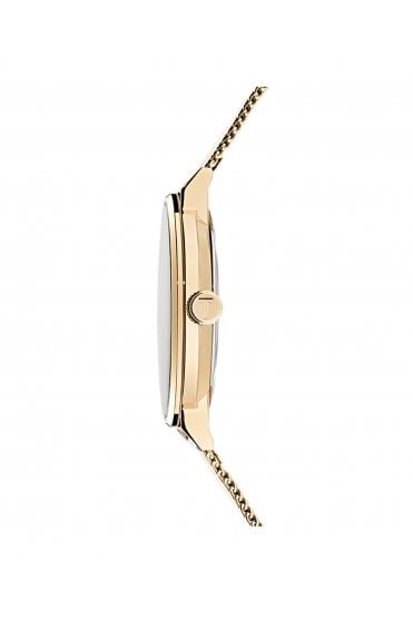 Ted Baker Phylipa Gents Timeless Black Dial 41mm Watch BKPPGS404