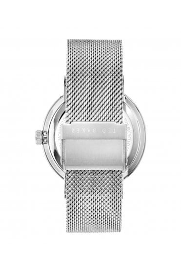 Ted Baker Phylipa Gents Timeless Blue Dial 41mm Watch BKPPGS403