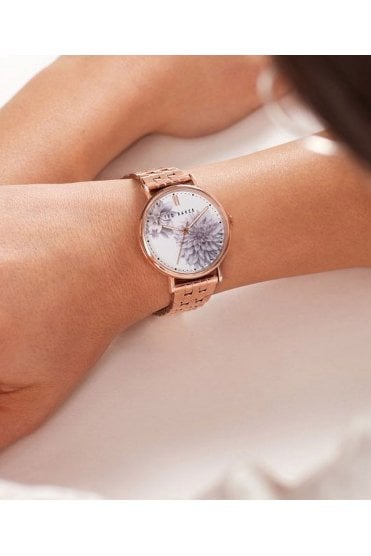Ted Baker Phylipa Ladies 37mm Watch BKPPHS120