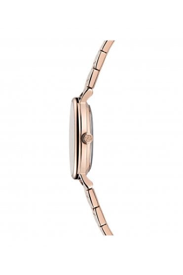 Ted Baker Phylipa Ladies Black Dial Romance 34mm Watch BKPPHF306