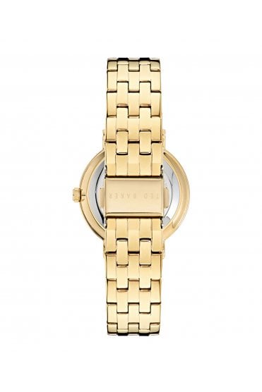 Ted Baker Phylipa Ladies Silver Dial Romance 34mm Watch BKPPHF309