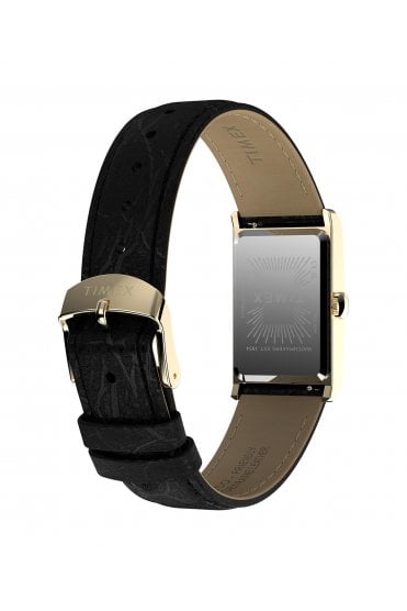 Timex 1976 Lexington Reissue 21mm Leather Strap Watch TW2Y56200