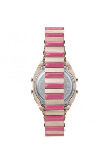 Timex 80 36mm Stainless Steel Expansion Band Watch TW2W41600