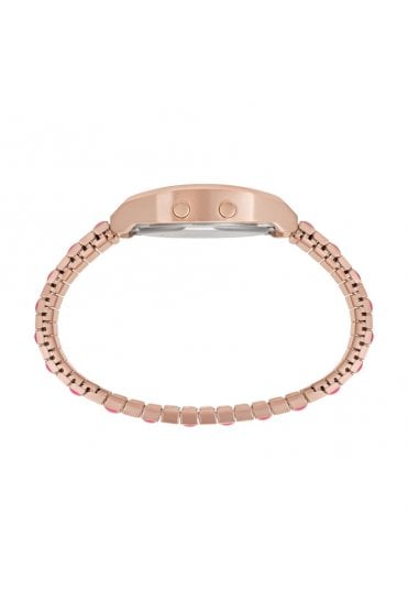 Timex 80 36mm Stainless Steel Expansion Band Watch TW2W41600